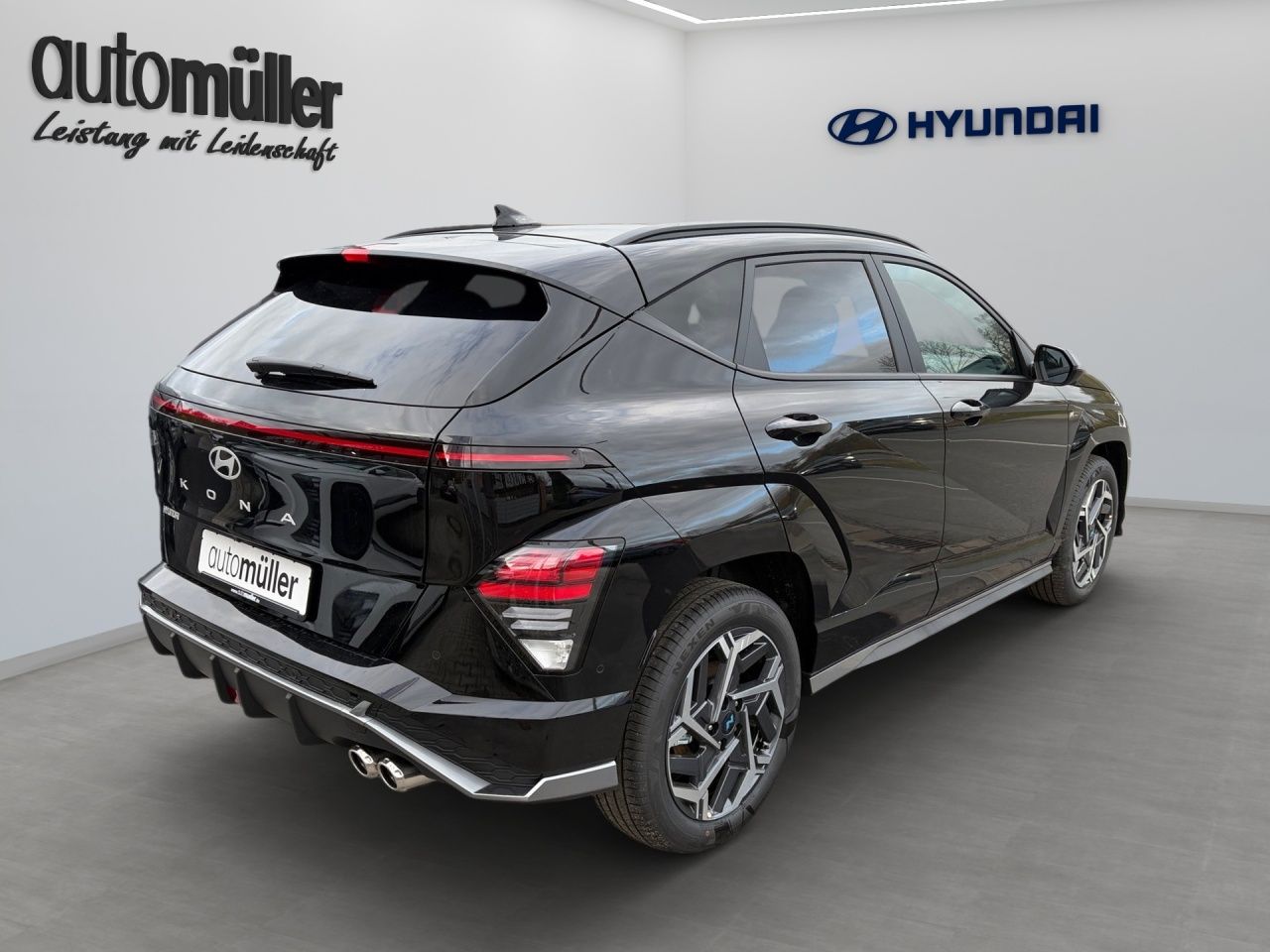 Fahrzeugabbildung Hyundai KONA N-LINE SHZ*LHZ*NAVI*USB