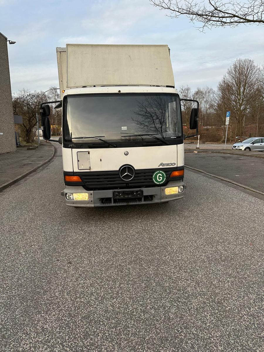 Mercedes-Benz Atego 815.818.822