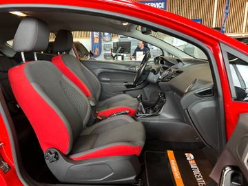 Ford Fiesta *Sport*Sitzh*Parkpilot*Navi*