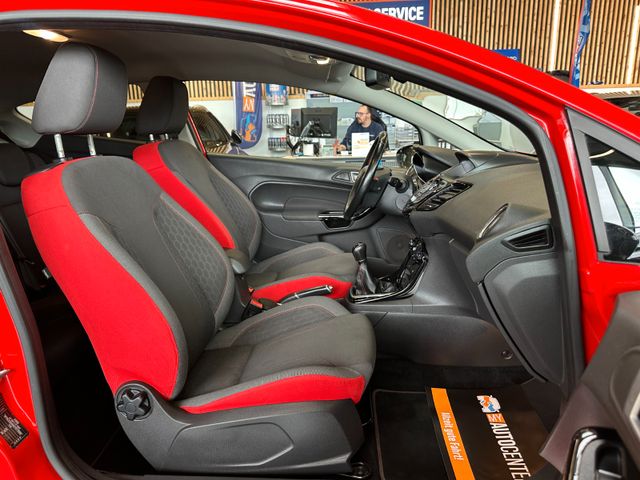 Ford Fiesta *Sport*Sitzh*Parkpilot*Navi*