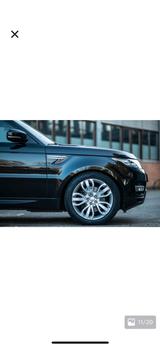 Land Rover Range Rover Sport 3.0 SDV6 HSE HSE - Land Rover Range Rover Sport von privat