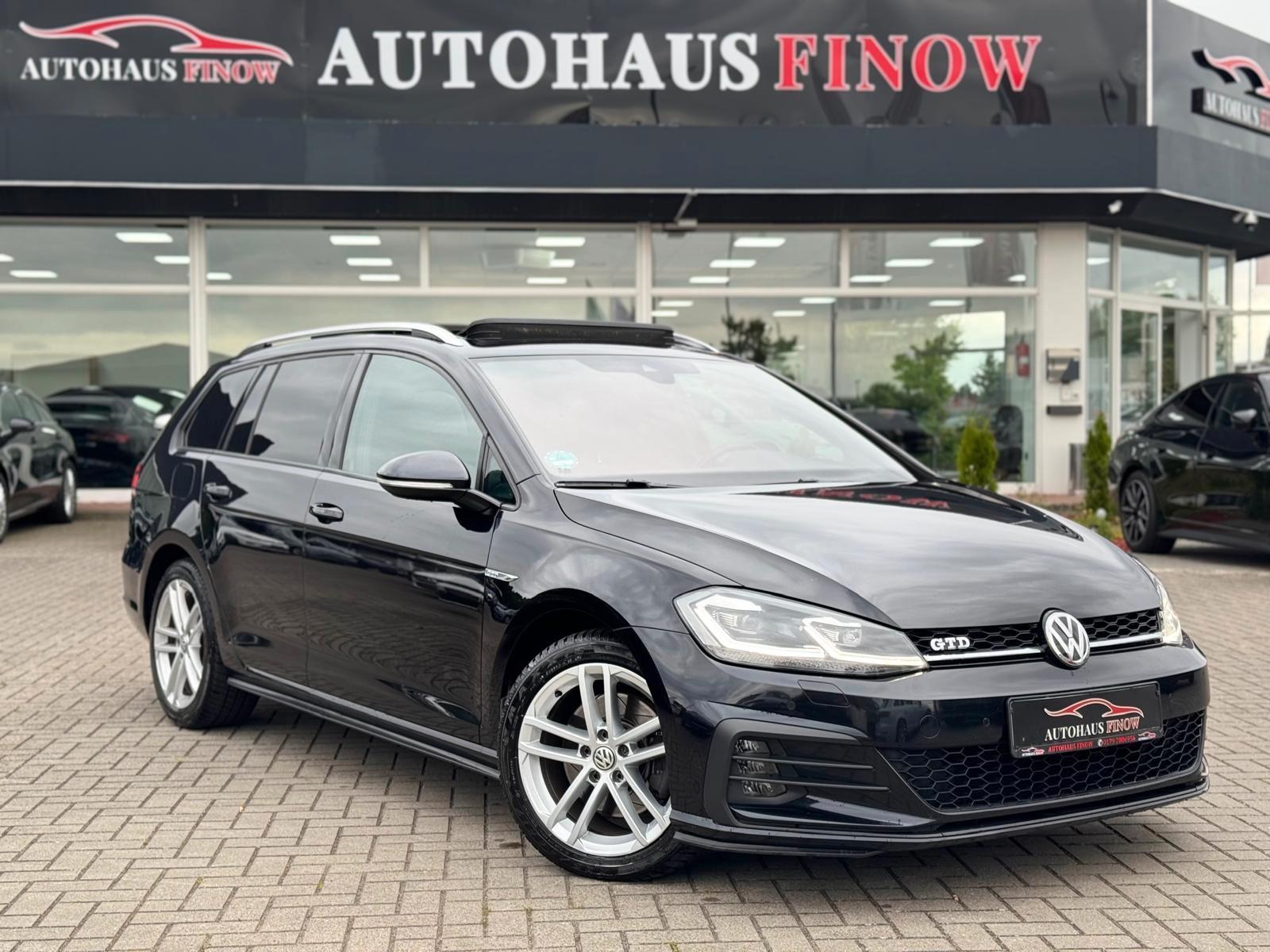 Volkswagen Golf VII Variant GTD DSG*PANO*KEYLESS*VIRTUAL
