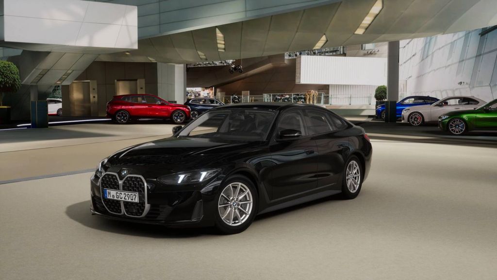BMW 420 Gran Coupé