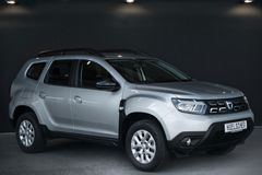 DACIA Duster II 1.3 TCe Extreme 2WD*EDC*Navi*LED*RFK*