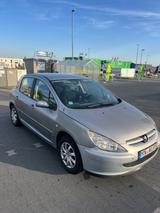 Peugeot 307 - Peugeot 307 in Frankfurt (Main)