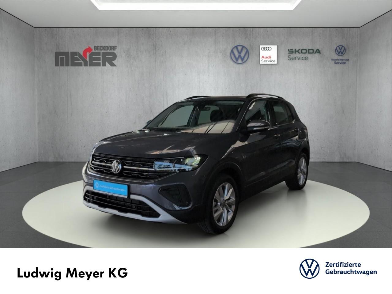 Volkswagen T-Cross Life 1.0 TSI DSG Klima Navi