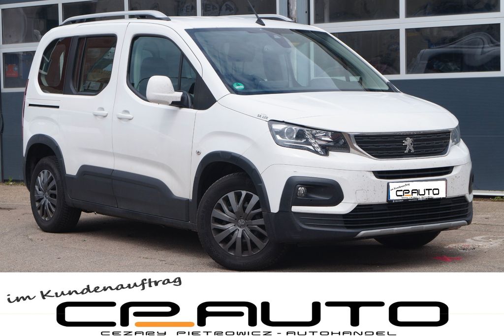 Image of Peugeot Rifter