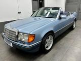 Mercedes-Benz E 320 W124 Cabrio Klima Tempomat - Mercedes-Benz W124t