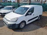 Citroën BERLINGO 1.6HDi Lang Kastenwagen Euro5 - Citroën Berlingo lang
