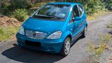Mercedes-Benz A 160 AVANTGARDE Avantgarde - gebrauchte Mercedes-Benz A 160 aus dem Jahr 2001