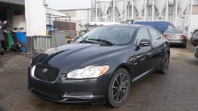 Jaguar XF 3.0 L V6 Diesel S MOTORSCHADEN