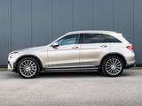 Mercedes-Benz GLC 300 d 4Matic AMG LINE PANORAMADACH VOLL - Mercedes-Benz GLC 300 mit Diesel-Antrieb: Automatik
