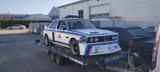 BMW E21 323i Umbau M90 3.5 Schalter Breitbau Ren - BMW 323: Coupe, 323i