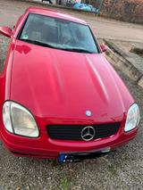 Mercedes-Benz Mercedes SLK 200 Cabrio mit Hardtop - : Cabrio, Hardtop Mercedes