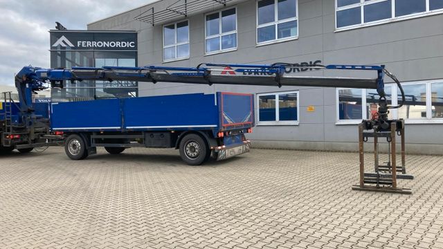 FH540 Baustoff*MKG HLK231HP*Lenk/Lift*Steinzange