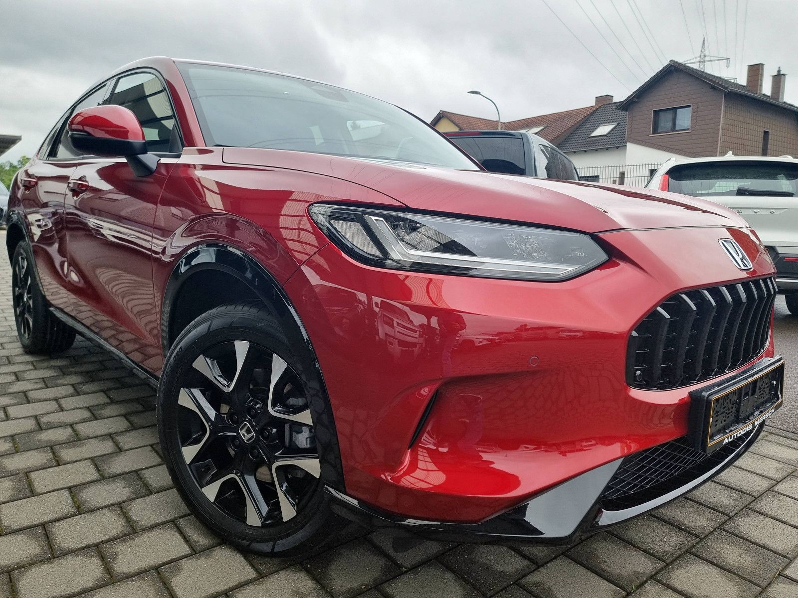 HONDA ZR-V