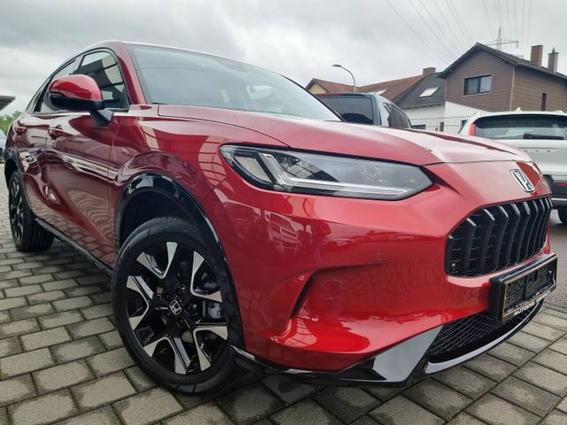 HONDA ZR-V