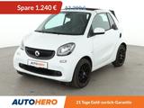 Smart fortwo 0.9 Turbo Prime Aut.*TEMPO*SHZ*KLIMA* - Smart Gebrauchtwagen in Köln