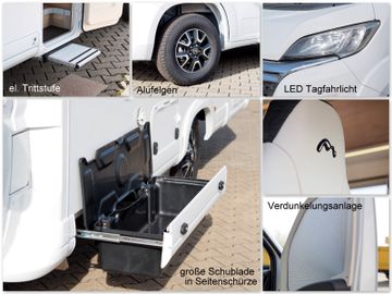 Bild 30 Mooveo TEI 70 EB 140 L-Sitzgruppe Pioneer 9"