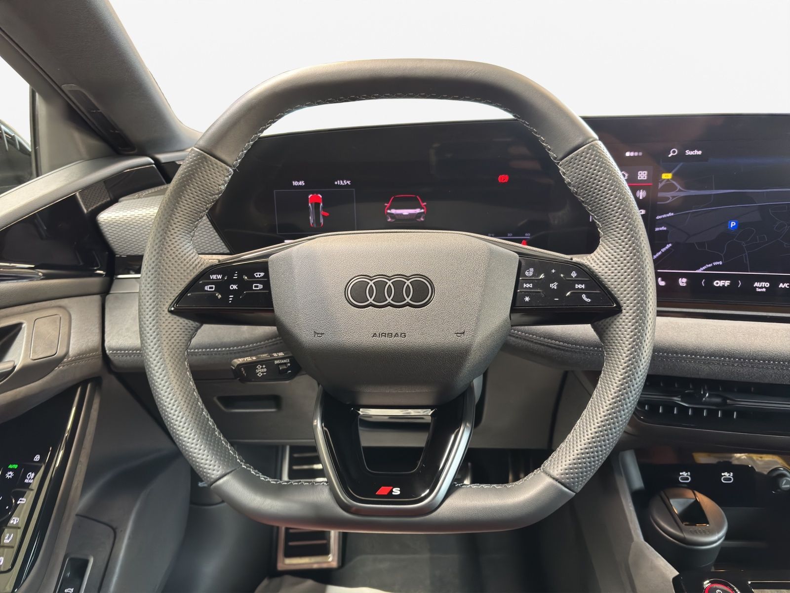 Audi S6 e-tron - Bild 8
