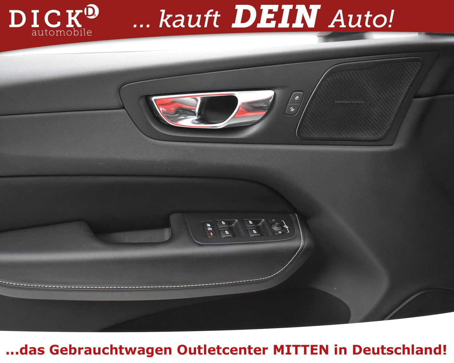 VOLVO XC 60 D4 R Design NAVI+VIRTU+LED+SHZ+H&K+SHZ+19" - Image 16
