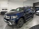 Mercedes-Benz X 350 d 4Matic Doppelkab*Edit.Power*Style*Voll - blaue Mercedes-Benz X-Klasse