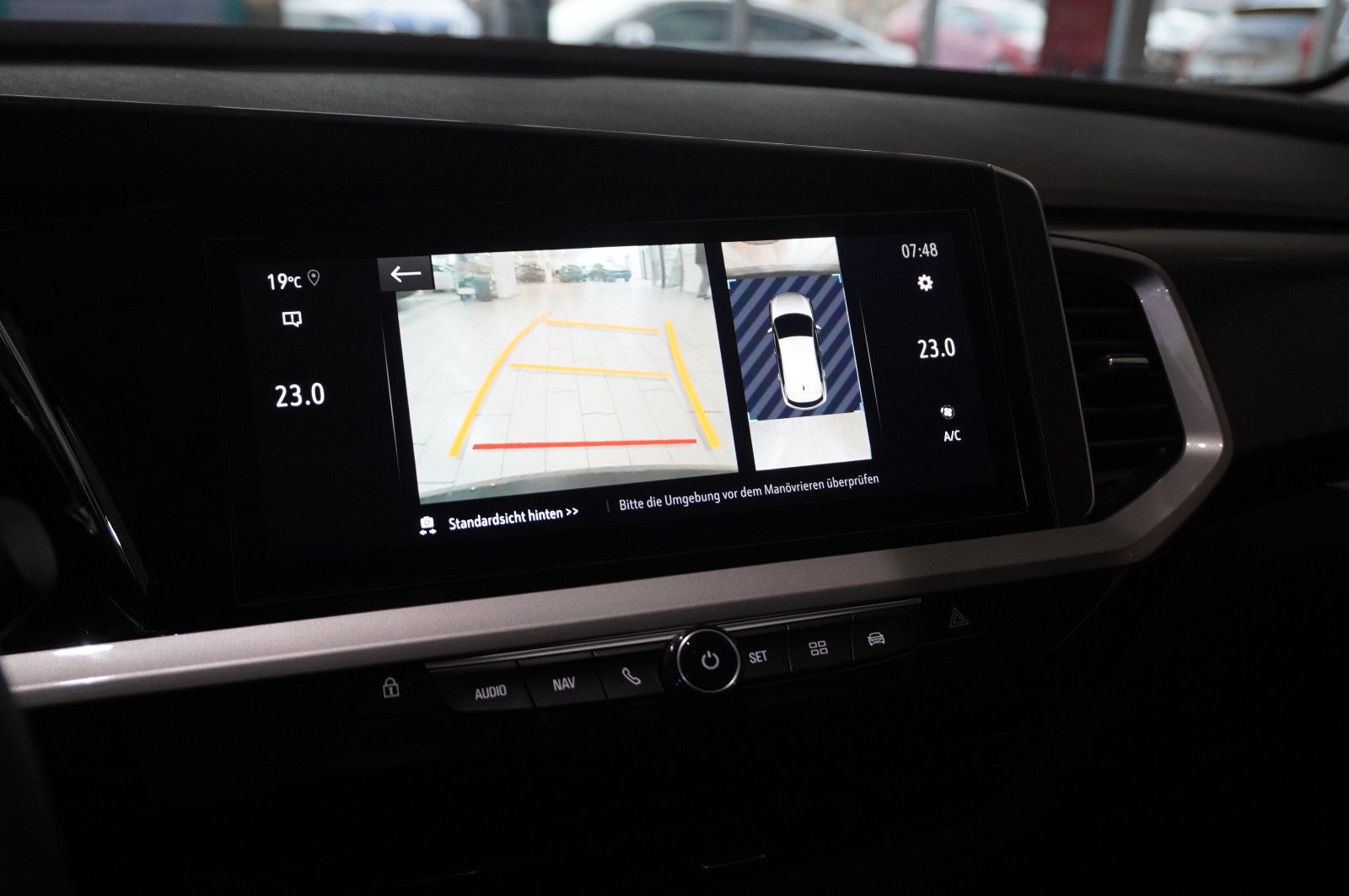 Fahrzeugabbildung Opel Grandland (X) 1.2T GS SPORT NAVI/LED/VIRTU./DAB+