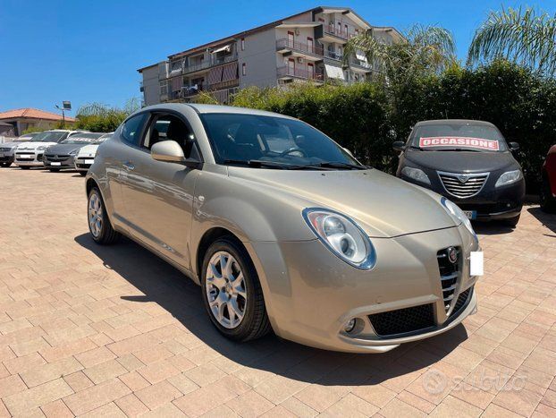 Alfa Romeo MiTo 1.3 "Finanziabile Senza Busta Pa