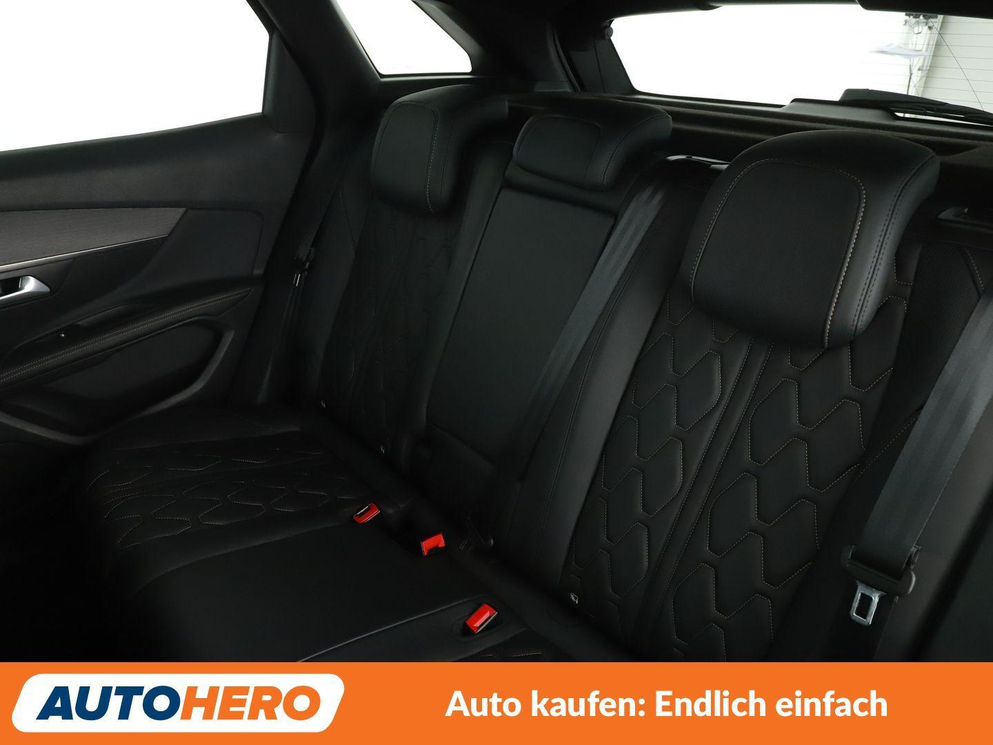Peugeot 3008 2.0 Blue-HDi GT Aut*NAVI*LED*TEMPO*CAM*PDC*
