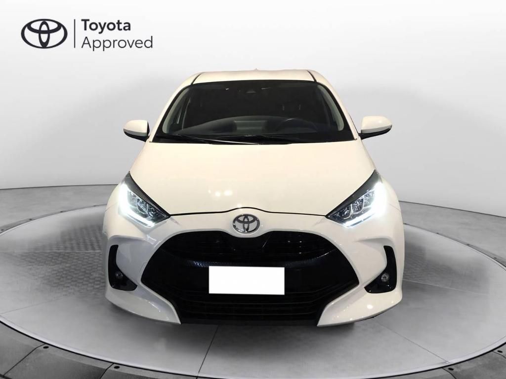 Toyota Yaris 1.5 VVT-iE Hybrid Trend E-CVT imagem 2