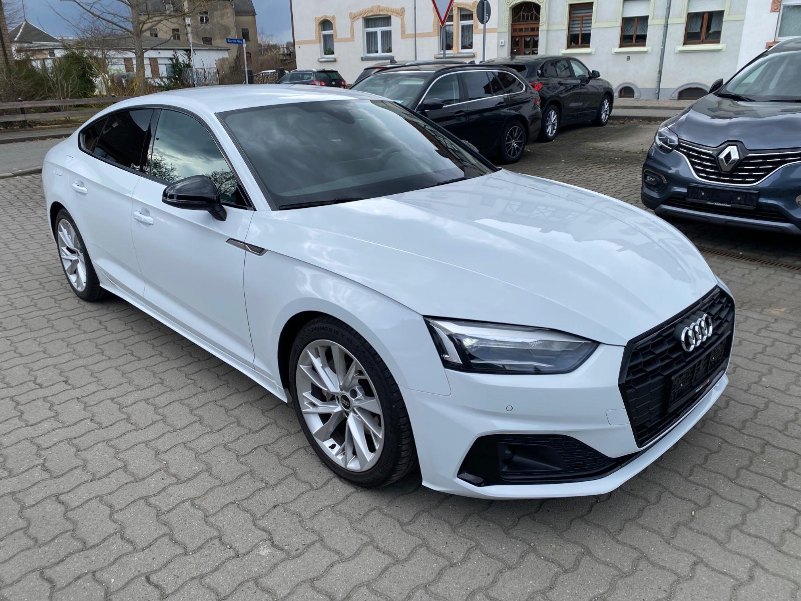 Audi A5 Sportback 40 TDI Optik/SpoSi-Fahrwerk