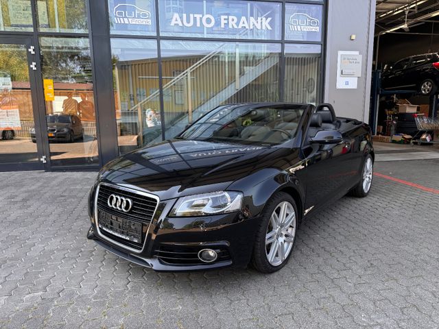 Audi A3 S line Sportpaket / plus Shzg*Navi*Xenon