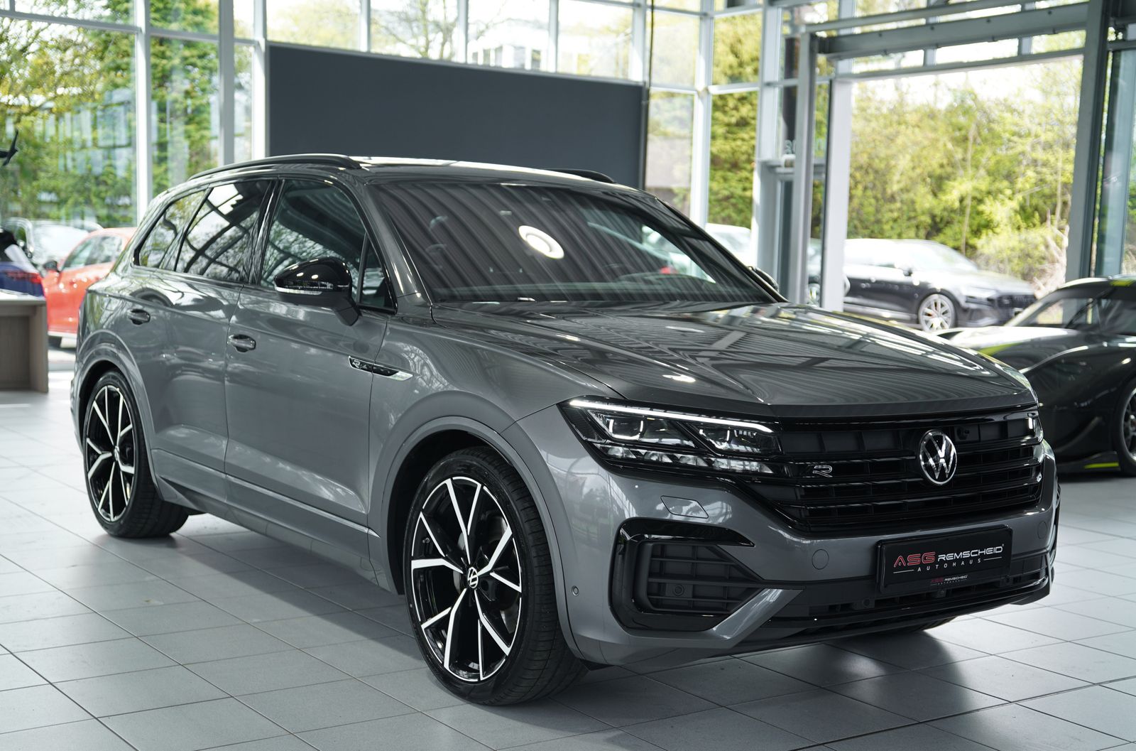 Vw Touareg