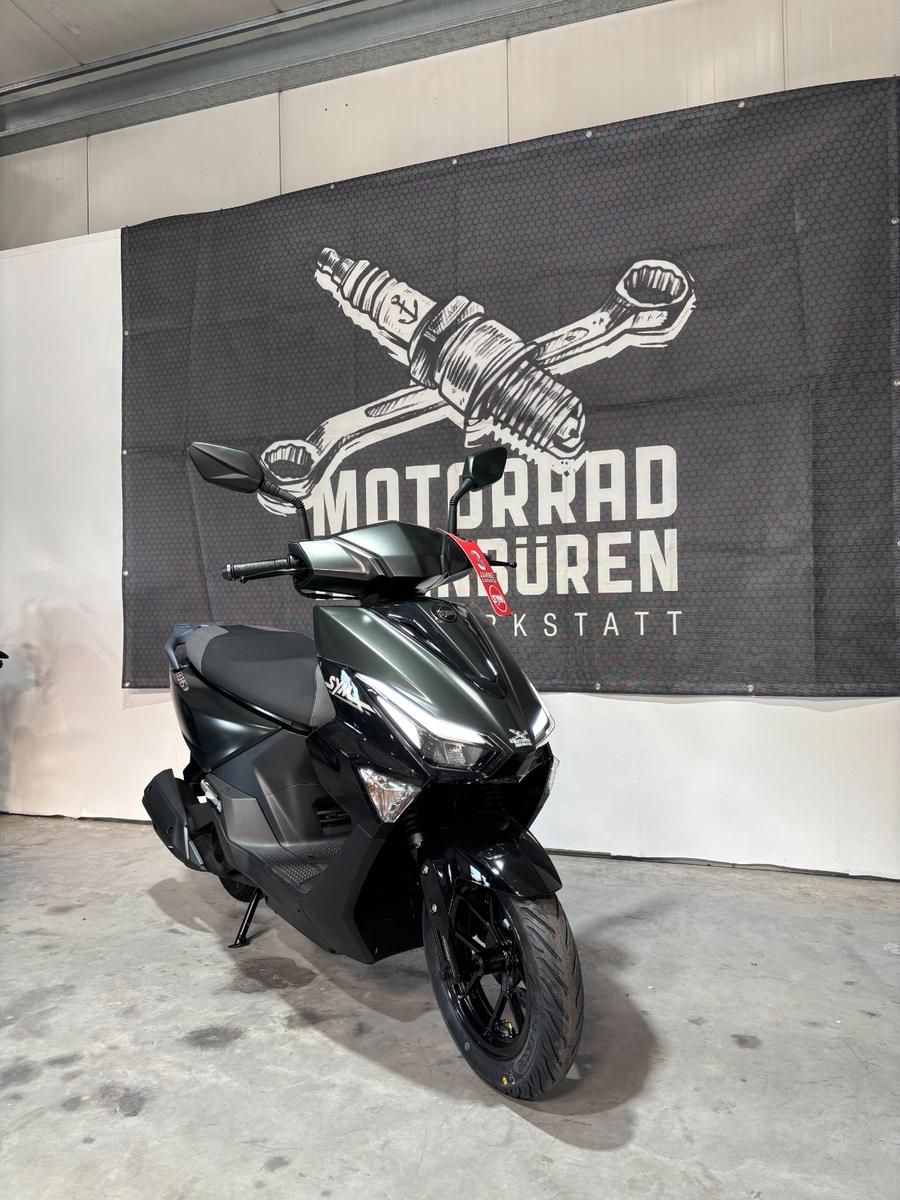 SYM ECHS 125 ABS LED KEYLESS Go