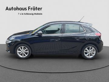 Fotografie des Opel Corsa F Elegance LED Sitzheizung Parkpilot DAB+