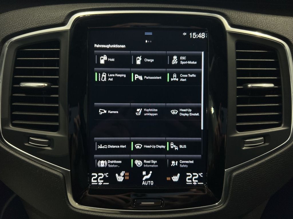 Volvo XC90 T8 R-Design Expression Recharge AWD 22'' HU