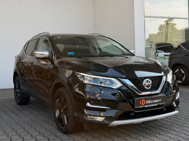Fahrzeugabbildung Nissan Qashqai N-Motion 159PS Automatik/Navi!