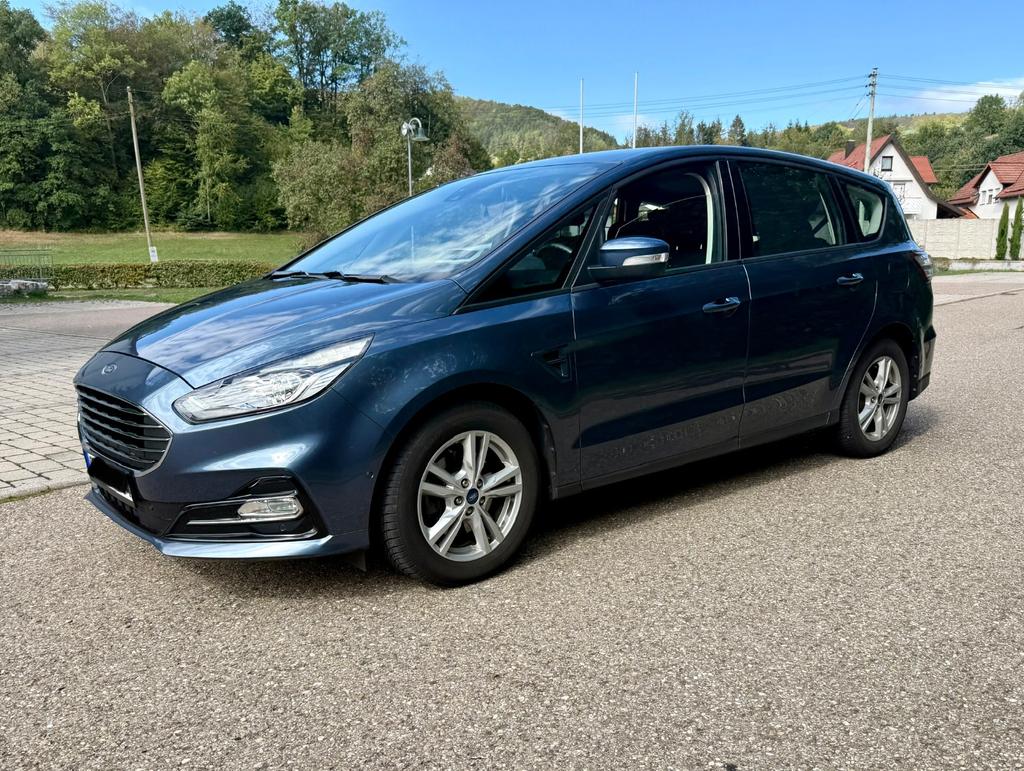 Ford S-Max 2,0 EcoBlue 110kW Edition Edition