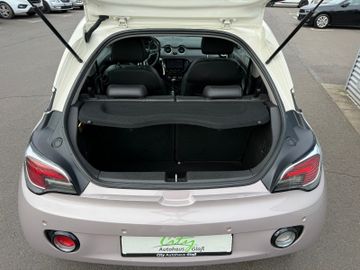 Opel Adam Germany's next Topmodel+SHZ+LEDHimmel+LKRH