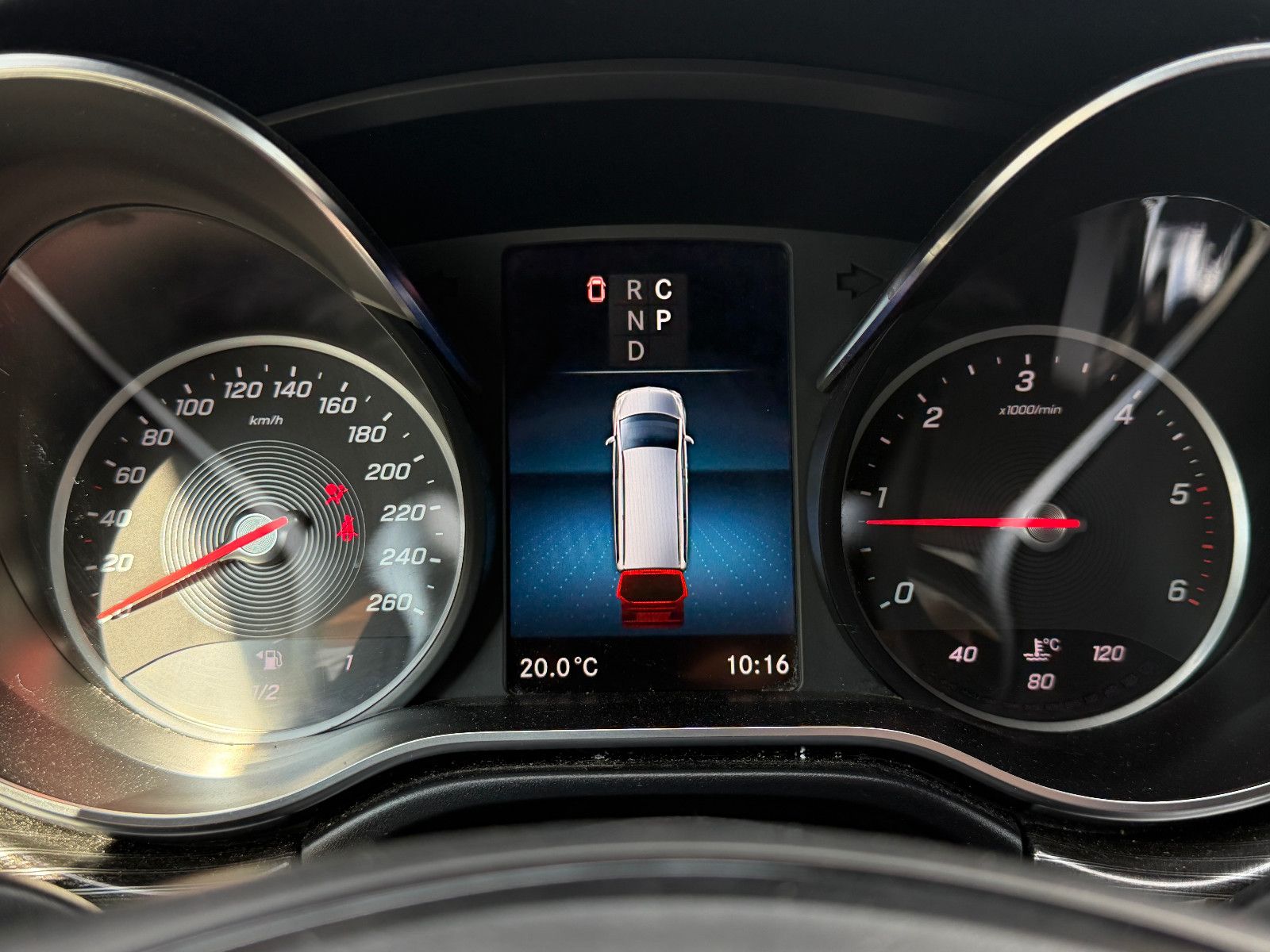 Fahrzeugabbildung Mercedes-Benz V 250 d 4MATIC extralang |360°|LED|TAXI