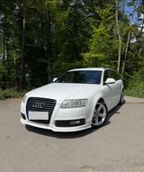 Audi A6 3.0 TDI quattro ABT Avant -