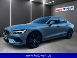 Volvo S60 2.0 R Design Automatik Led Navi Leder SHZ - Volvo Gebrauchtwagen in Halle