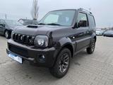 Suzuki Jimny Comfort Lim.|Klima|Leder - gebrauchte Suzuki Jimny aus dem Jahr 2015