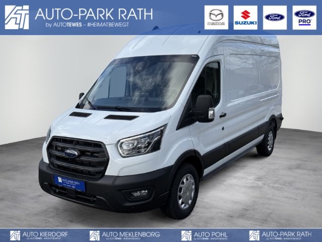 Ford Transit Trend Kasten 350 L3H3,TEMPO*CAM*NAVI*AHK