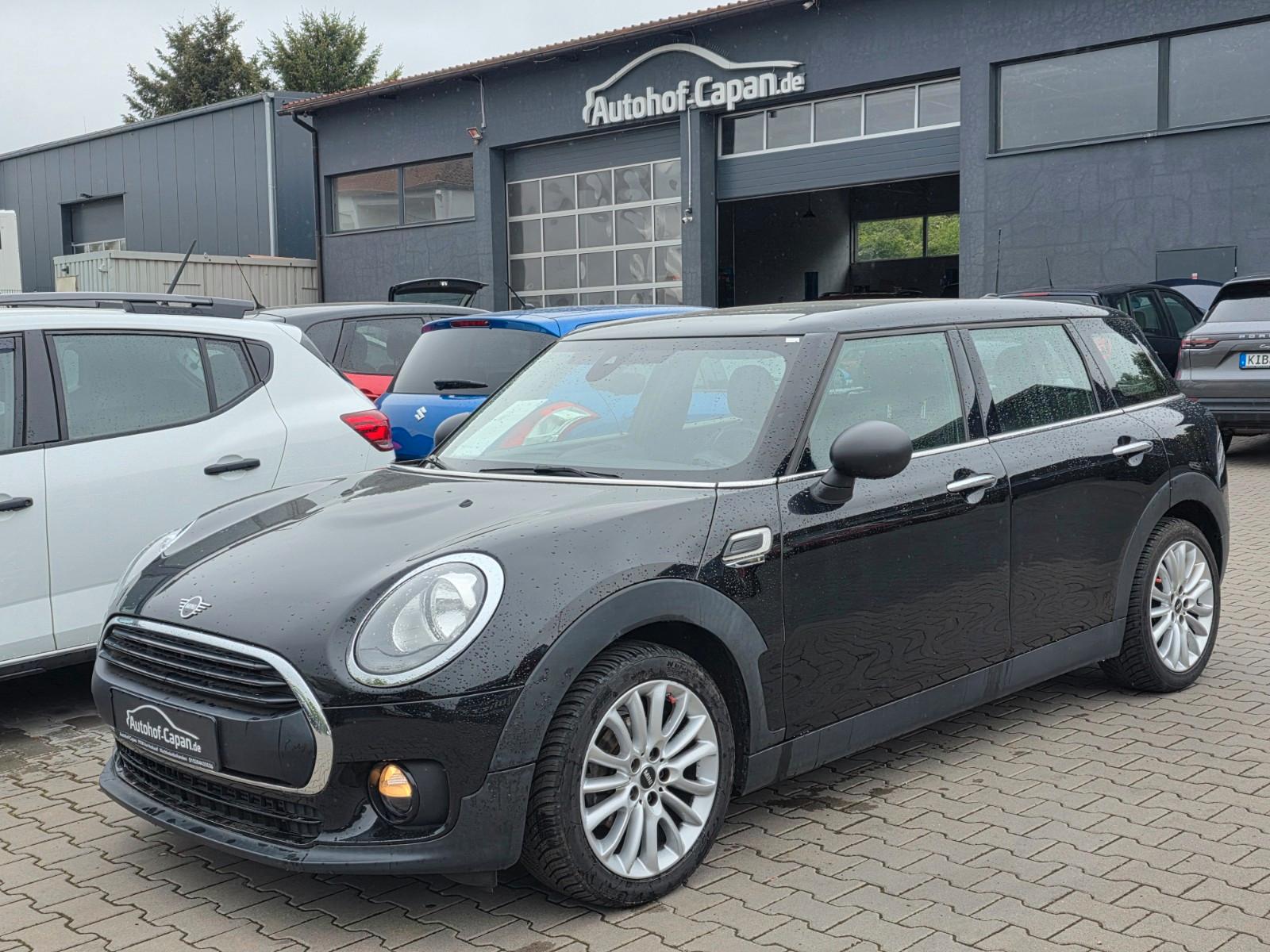 MINI ONE Clubman One/Automatik/SHZ/PDC/Allwetter/ZV/
