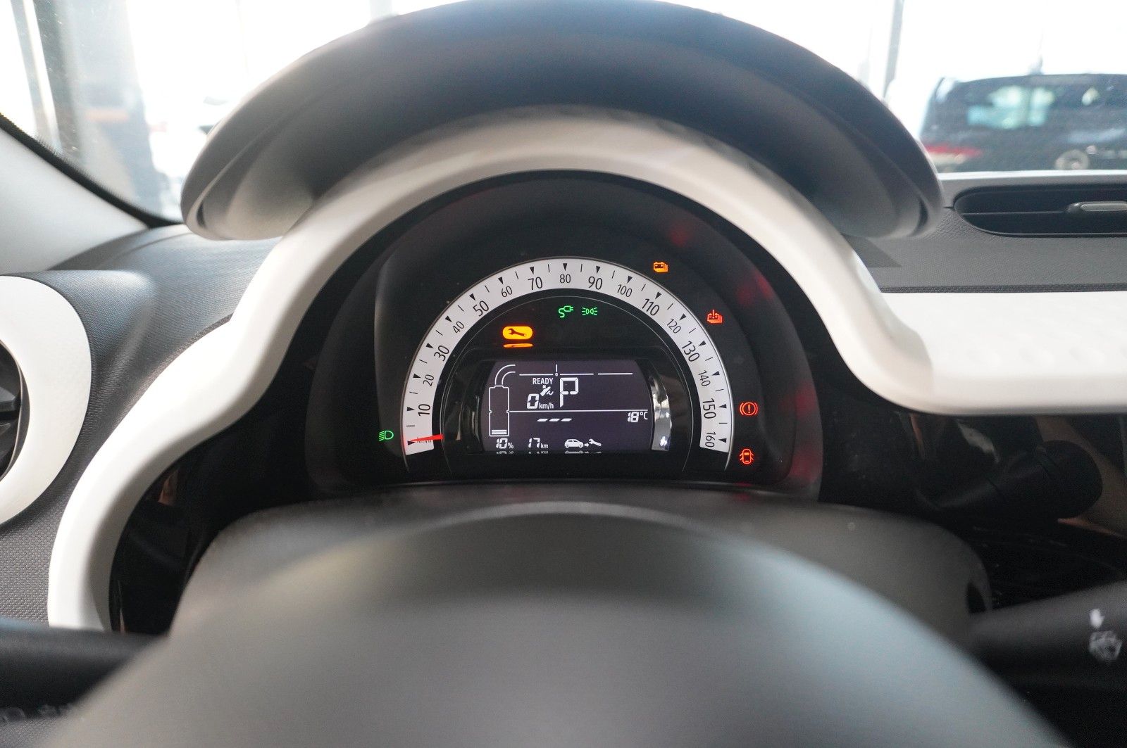 Fahrzeugabbildung Renault Twingo Zen Electric NAVI/LED/USB/TOUCH/DAB/SPORT