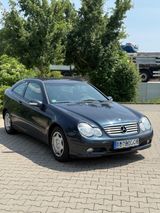 Mercedes-Benz C 200 KOMPRESSOR CLASSIC Classic - Mercedes-Benz C 200 aus 2002