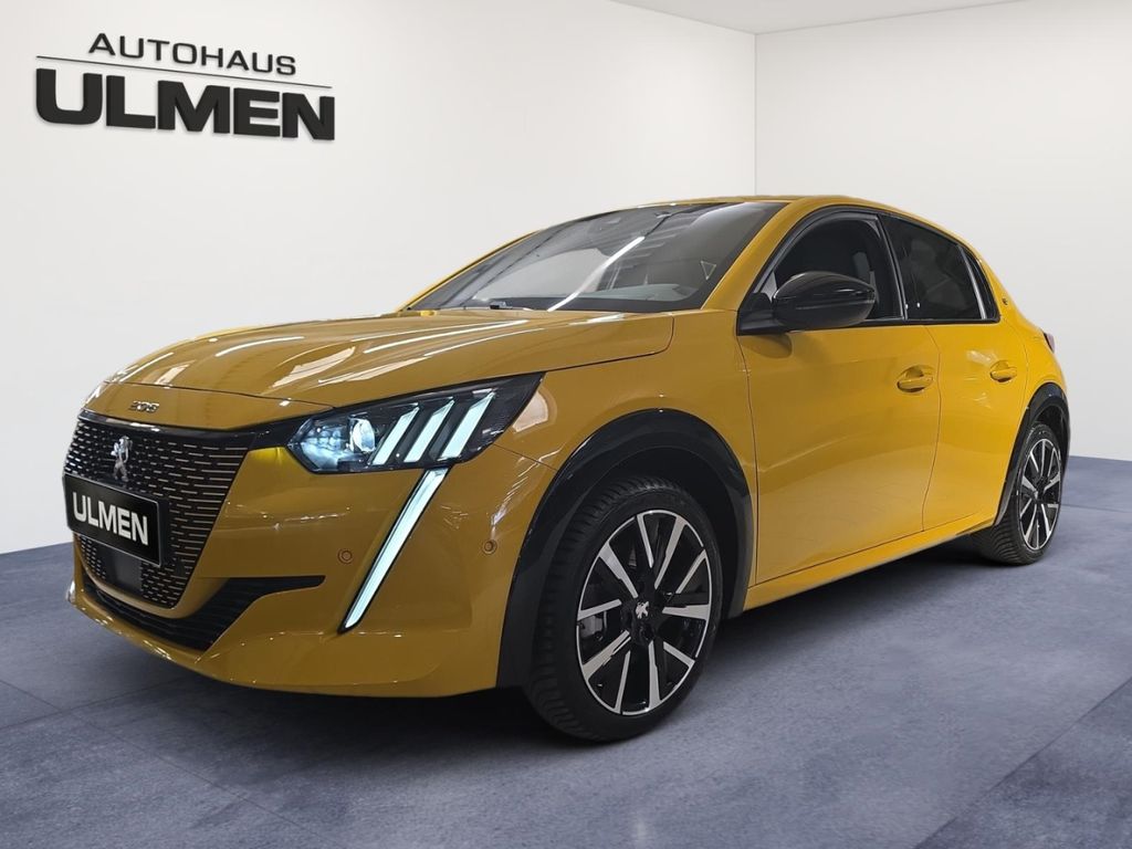 Image of Peugeot e-208