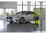 Mercedes-Benz CLA 250 e SB PROGRESSIVE+PANO+DISTR+NIGHT+360° - Mercedes-Benz CLA 250 Shooting Brake: Sportwagen