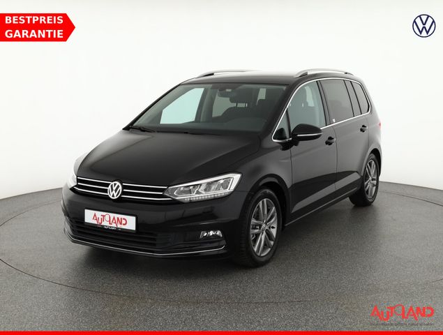 Volkswagen Touran 1.8 TSI DSG Highline LED Navi Alcantara